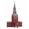 Torre Spásskaya, El Kremlin, Moscú