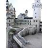 Castillo de Neuschwanstein, Alemania