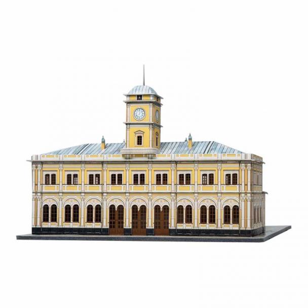 Estación de Nikolaevsky, Moscú