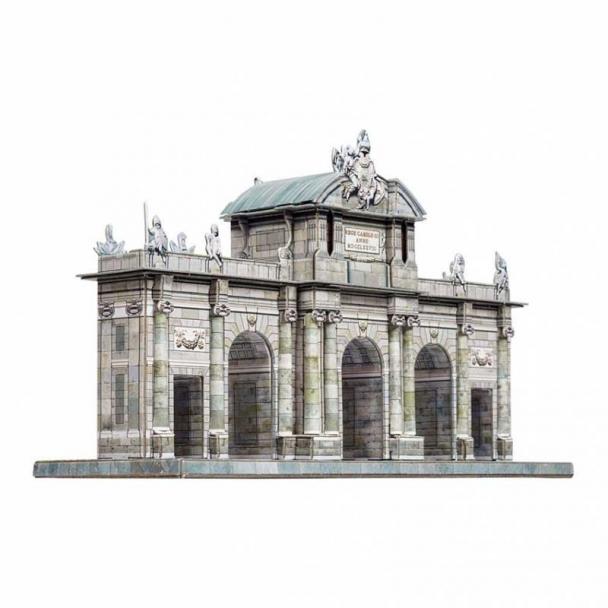 Puerta de Alcalá, Madrid