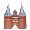 Puerta de Holsten, Lübeck, Alemania