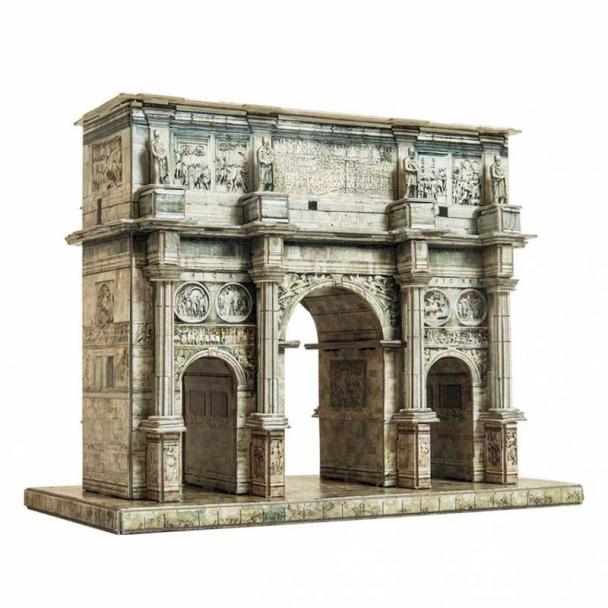 Arco de Constantino, Roma