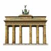 Puerta de Brandeburgo, Berlín