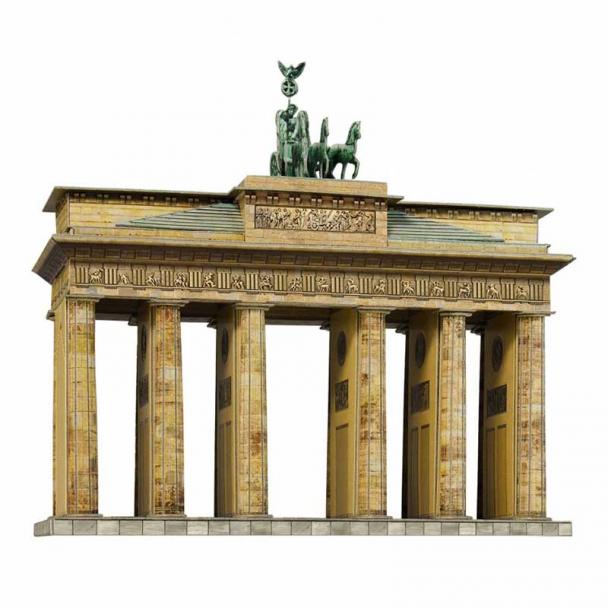 Puerta de Brandeburgo, Berlín