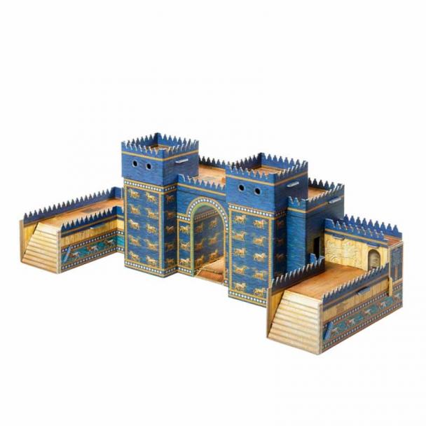 Puerta de Ishtar, Babilonia