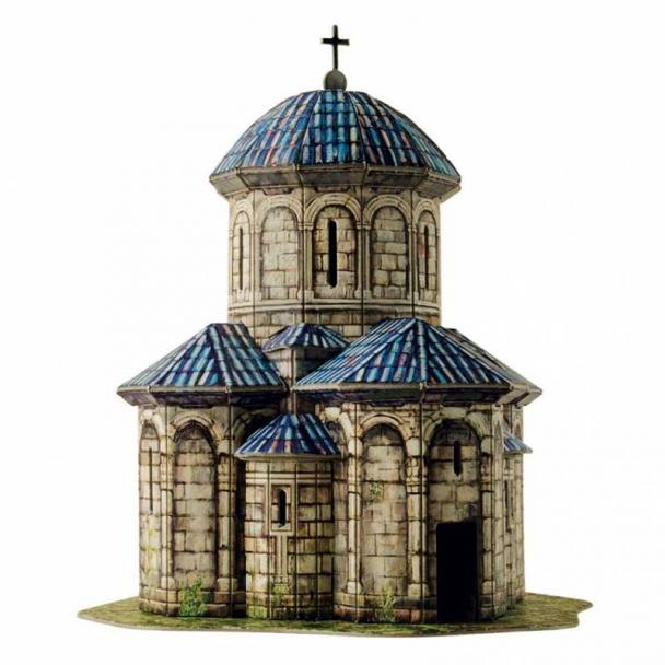 Iglesia de Kvetera, Georgia