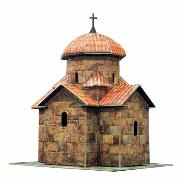 Iglesia de Karmravor, Armenia