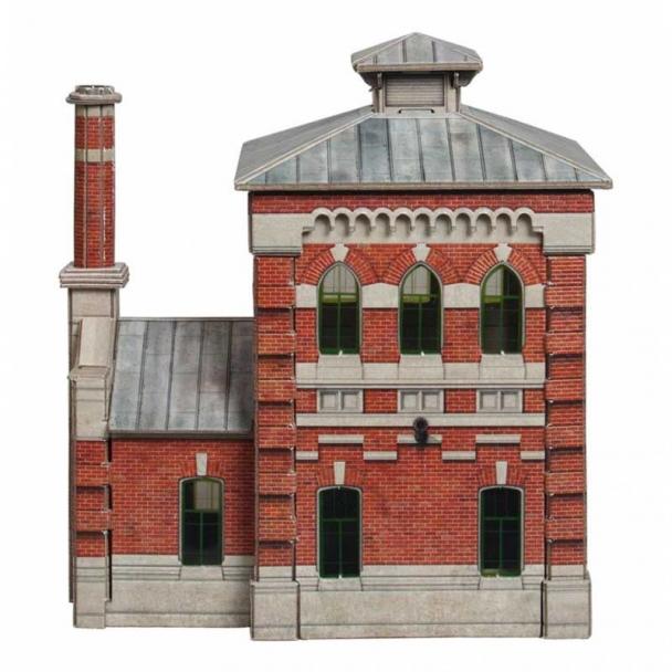 Estación Ferroviaria de Bombeo de Petróleo