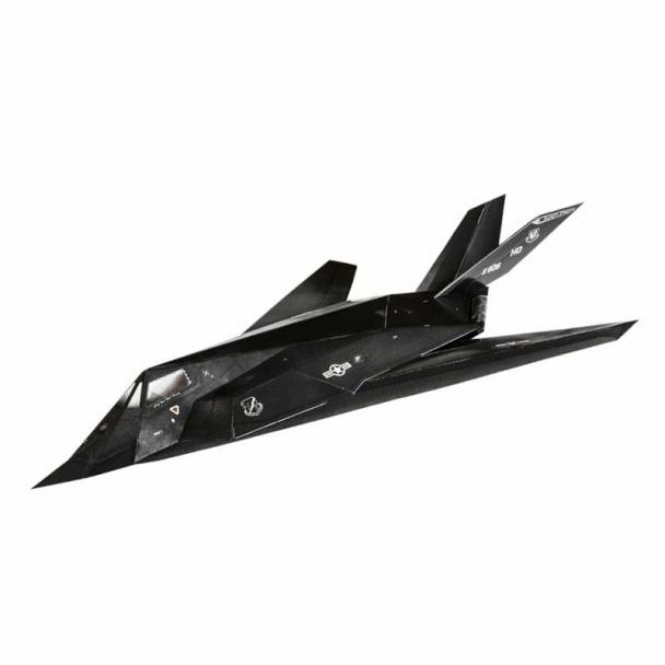 Nighthawk F-117 Bombardero