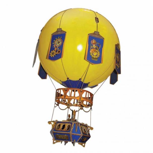 Globo Aerostático