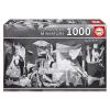 Puzzle 1000 Piezas Guernica, P. Picasso, "Miniature"