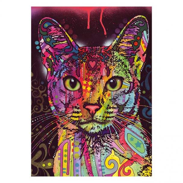 Puzzle 2000 Piezas Abyssinian