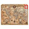 Puzzle 1000 Piezas Mapamundi