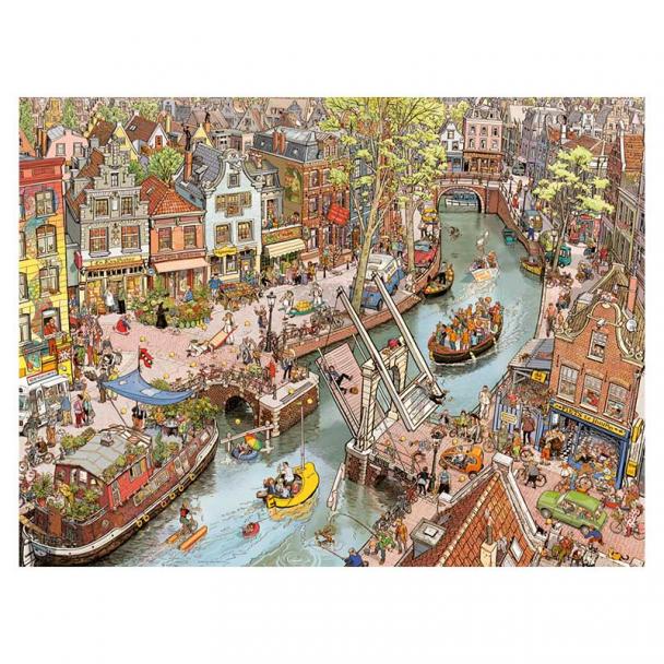 Puzzle 1500 Piezas Say Cheese!