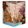 Puzzle 1000 Piezas Corsair