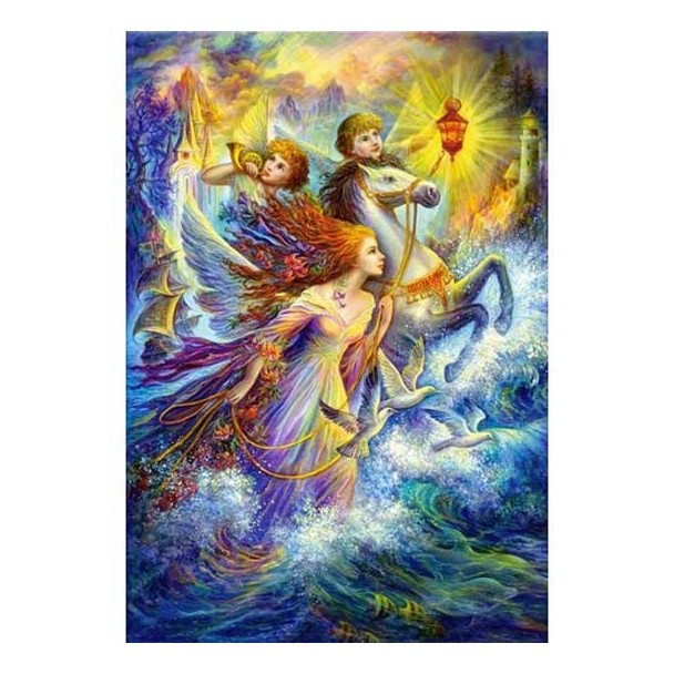 Puzzle 1000 Piezas Happy Way