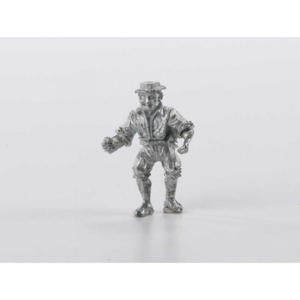 Marinero 2 de Metal de 22 mm