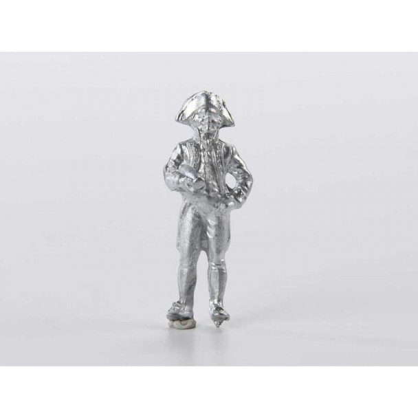 Oficial de Metal de 25 mm