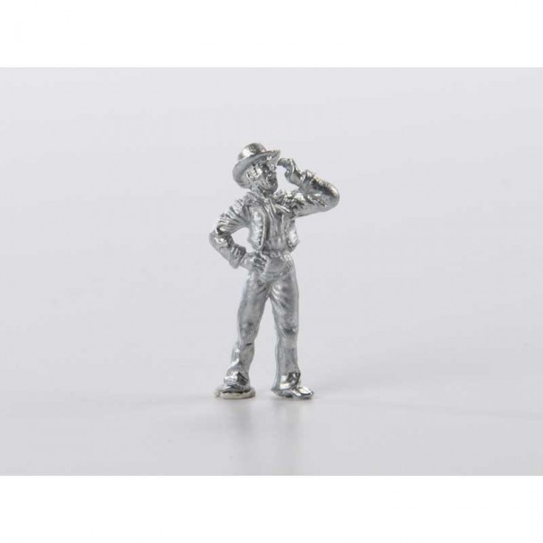 Marinero 1 de Metal de 25 mm