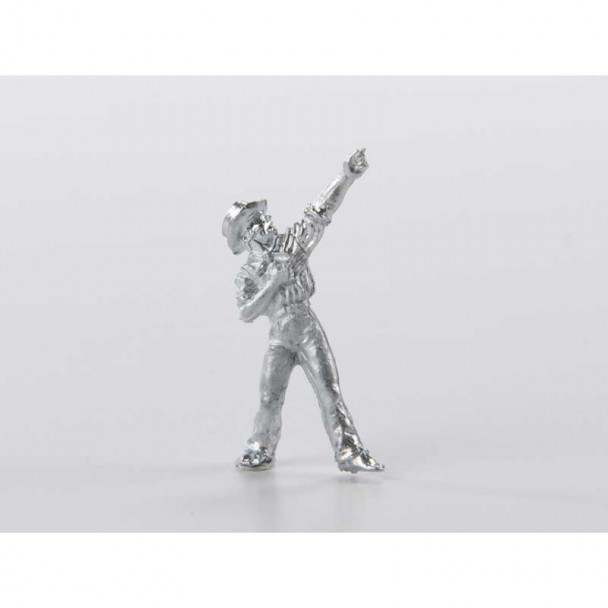 Marinero 4 de Metal de 25 mm