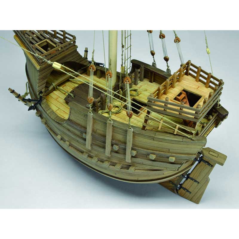 15 a 1 19. Модель Каталина 1 72. Модель корабля Гладиатор. Medieval Spanish Coca - Amati 1:60.