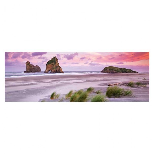 Puzzle 1000 Piezas Wharariki Beach