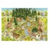 Puzzle 1000 Piezas Black Forest Habitat