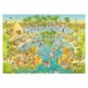 Puzzle 1000 Piezas Nile Habitat