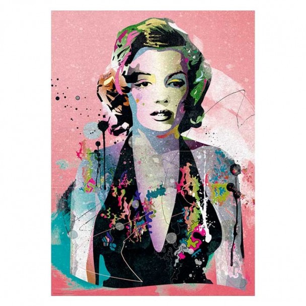 Puzzle 1000 Piezas Marilyn