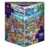 Puzzle 1000 Piezas Magic Sea