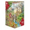 Puzzle 1500 Piezas Fairy Tales