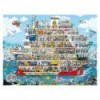 Puzzle 1500 Piezas Cruise