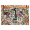 Puzzle 2000 Piezas Train Station