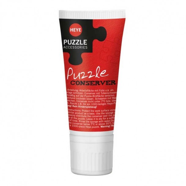 Pegamento para Puzzles 50 ml Heye