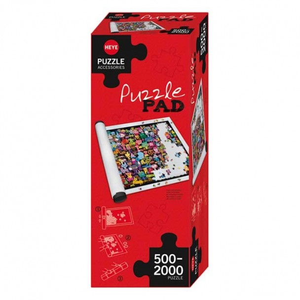 Guarda Puzzles Heye