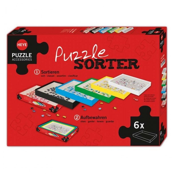 Separador de Piezas Heye