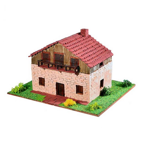 Villa Florentina 1:87
