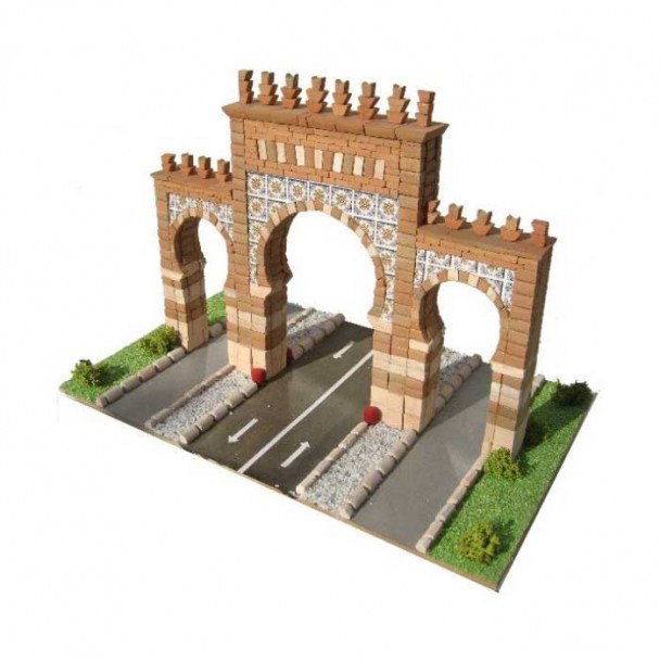 Arcos Puerta de Aguilar, Montilla