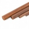 Varilla Redonda de Nogal Ø 4 mm (5 uds)