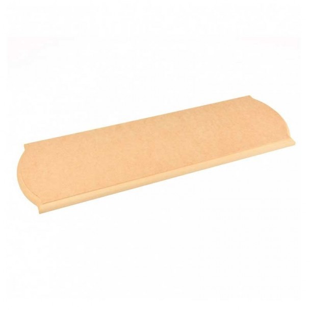 Peana de MDF 800 x 250 x 22 mm