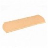 Peana de MDF 800 x 250 x 22 mm