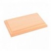 Peana de Madera Natural 170 x 100 mm