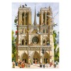 Puzzle 1000 Piezas ¡Vive Notre Dame!