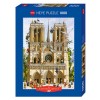 Puzzle 1000 Piezas ¡Vive Notre Dame!