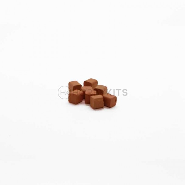 Media Piedra Base 5x5x5 mm (300 uds)