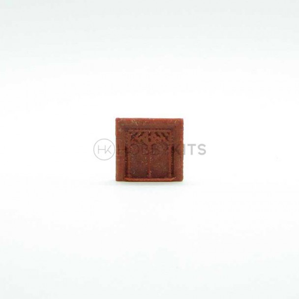 Ajimez 18x18 mm (4 uds)