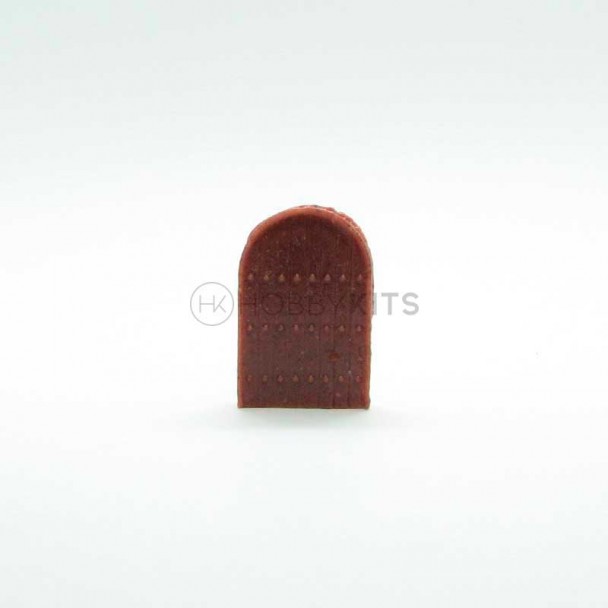 Puerta Medio Punto 20x30 mm (4 uds)