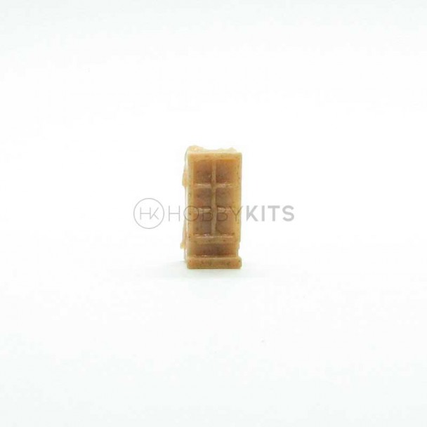 Ventana Recta Faro 7x15 mm (6 uds)