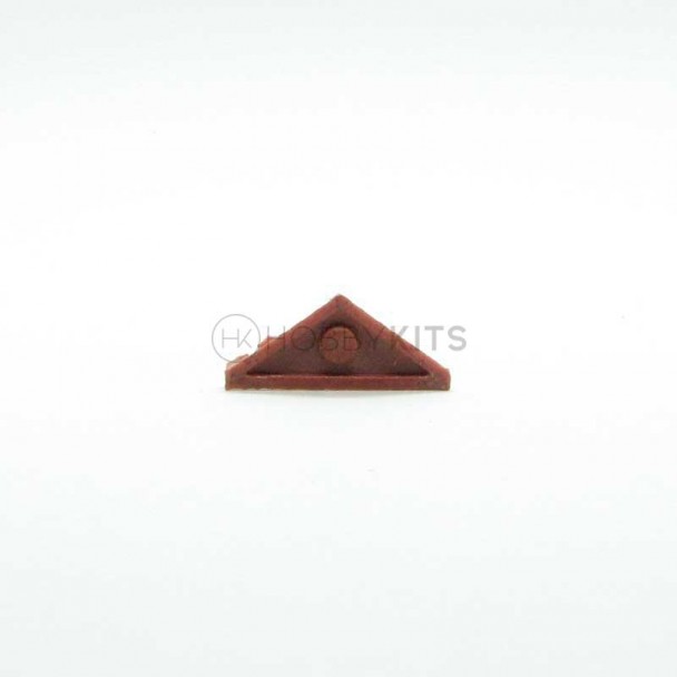 Tímpano 24x10 mm (4 uds)