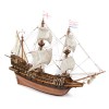Golden Hind - Galeón 1:85